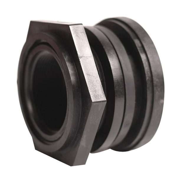 Tank Adapter, Thrifco Plumbing, 2 in, FIP - 2