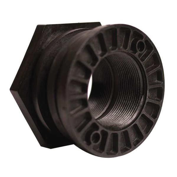 Tank Adapter, Thrifco Plumbing, 2 in, FIP - 3