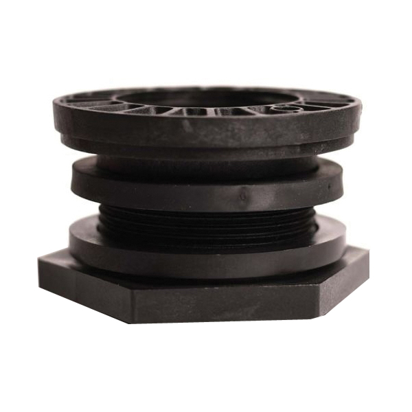 Tank Adapter, Thrifco Plumbing, 2 in, FIP - 4