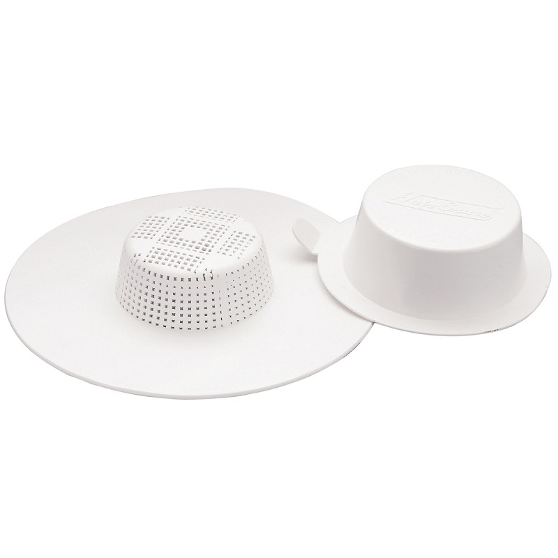 PP820-17 Strainer Guard, Plastic