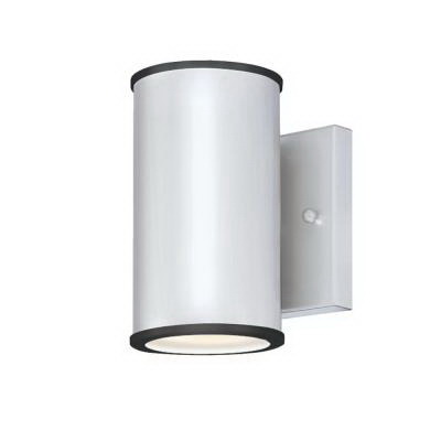 Marius Series 65807 Dimmable Outdoor Wall Fixture, 220/240 VAC, Integrated LED Lamp, 410 Lumens