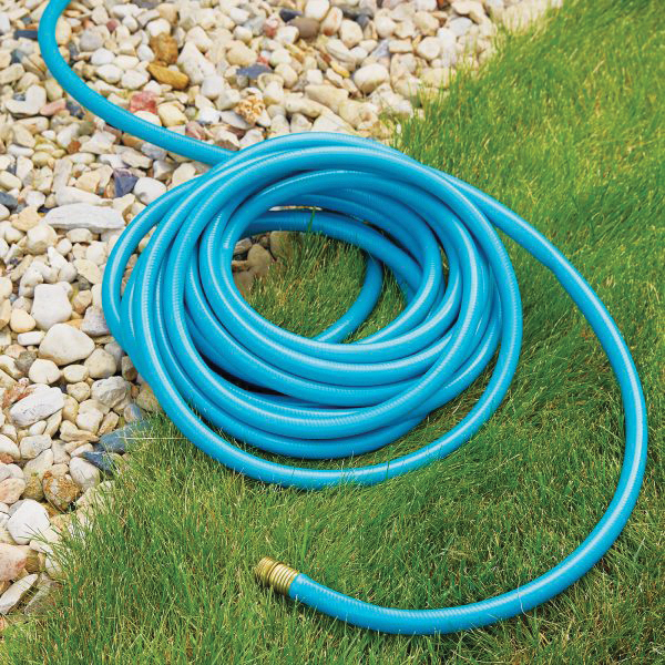 GILMOUR MFG 816051-1010 Medium-Duty Garden Hose, 150 ft L, Vinyl, Green - 3