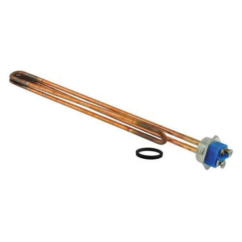RP10552ML Electric Water Heater Element, 240 V, 4500 W, 1 in Connection, Copper