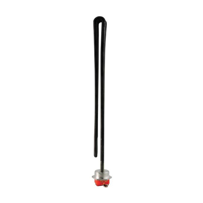 Richmond RP10869PH Electric Water Heater Element, 240 V, 5500 W, 1 in Connection, Stainless Steel - 2