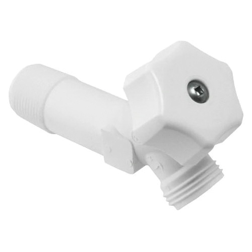 RP12039 Drain Valve with Hand-Grip Handle, Poly