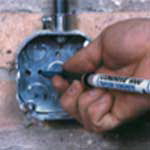 Tapcon 24225 Screw Anchor, 1/4 in Dia, 2-1/4 in L, Steel, Climaseal - 2
