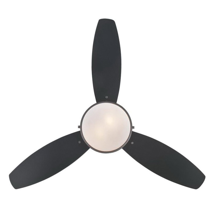 Westinghouse 7221500 Ceiling Fan, Black Blade, 42 in Sweep, MDF Blade - 4