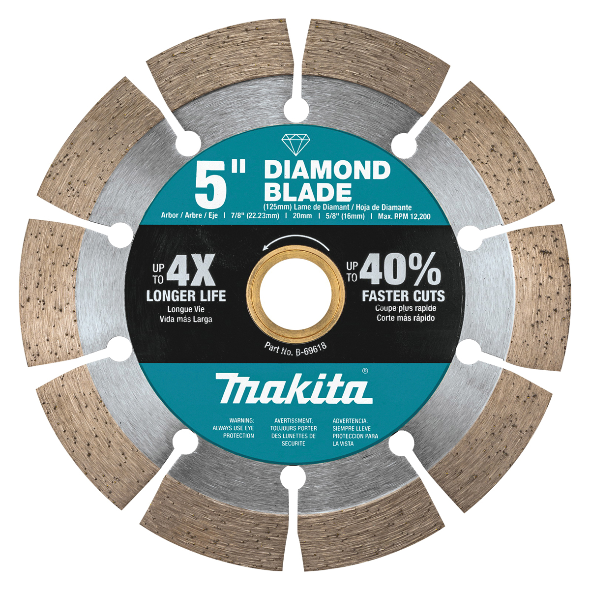 Makita B-69618