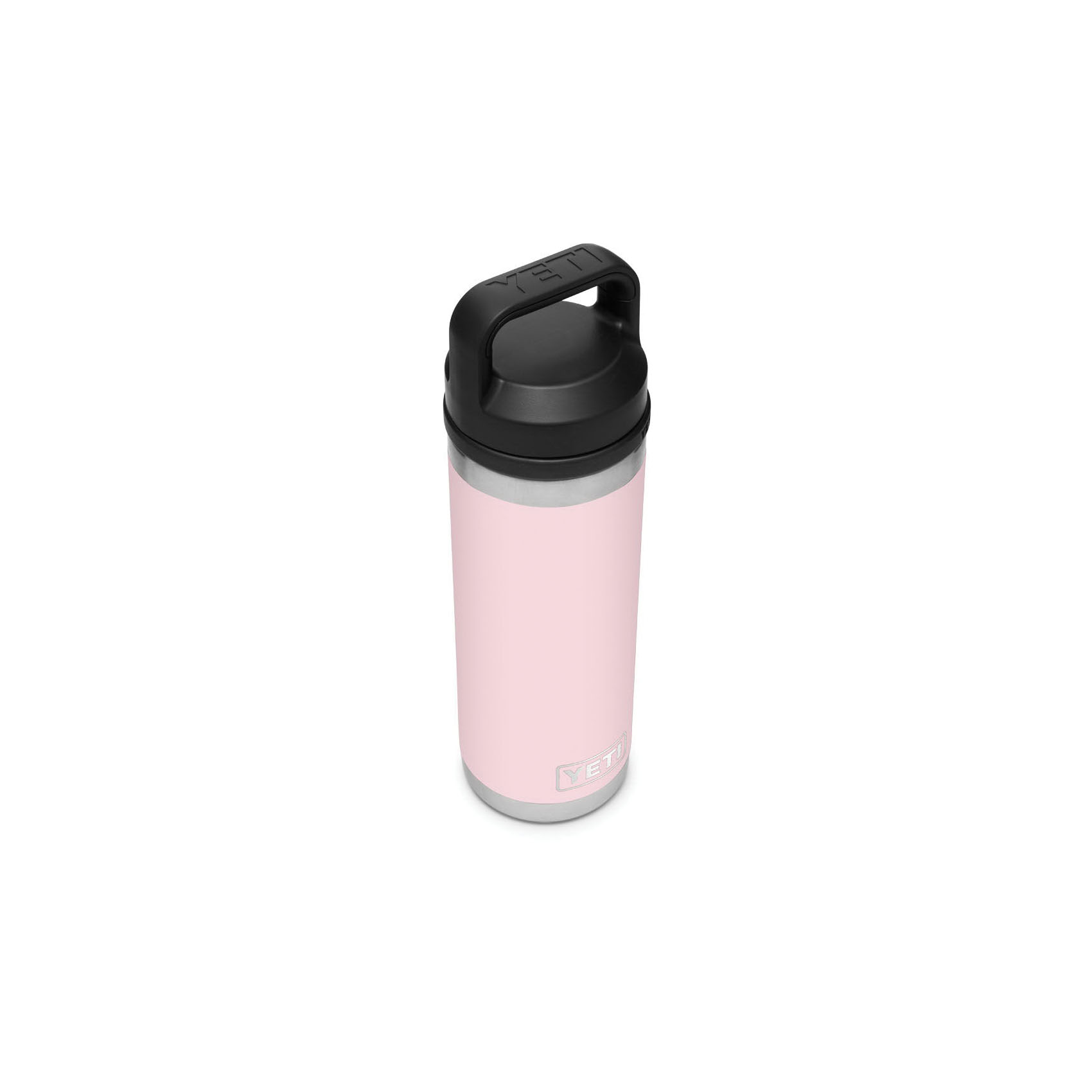 Hot Yeti ice pink 18oz bottle