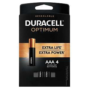 Duracell OPT2400B4PRT