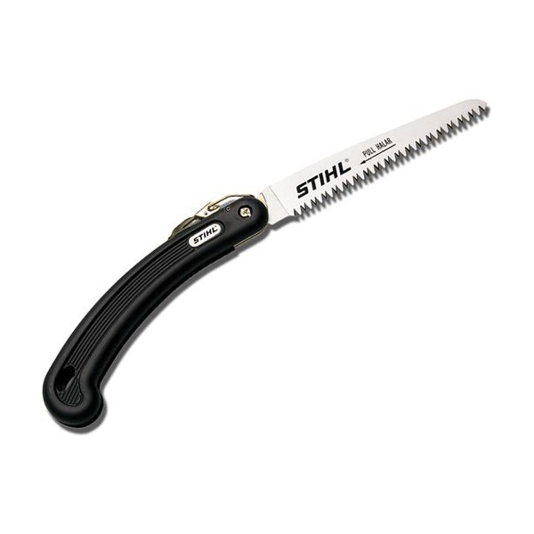PS 10 Folding Pruning Saw, 6 in Blade, 0.15 in TPI, 13.7 in OAL
