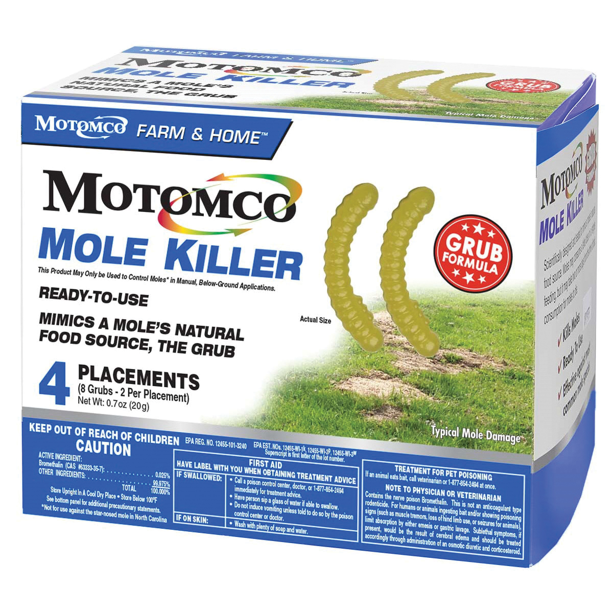 Motomco 34360
