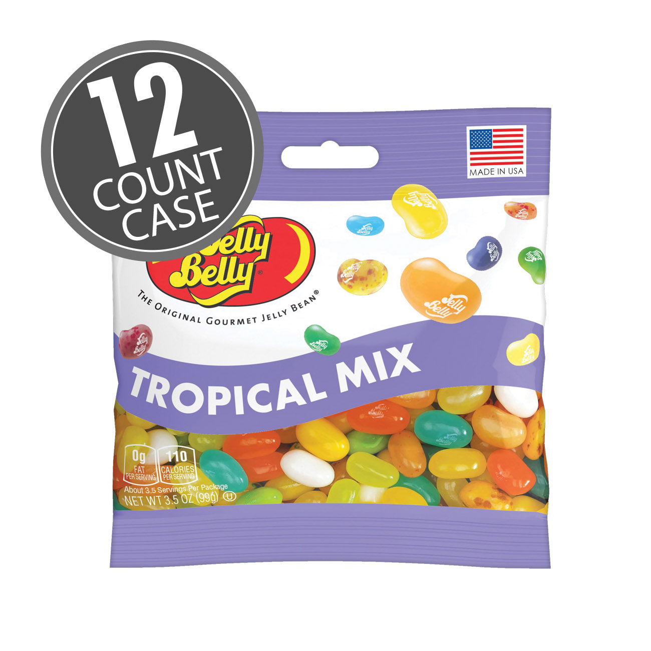 66115 Jelly Bean, 3.5 oz Grab & Go Bag