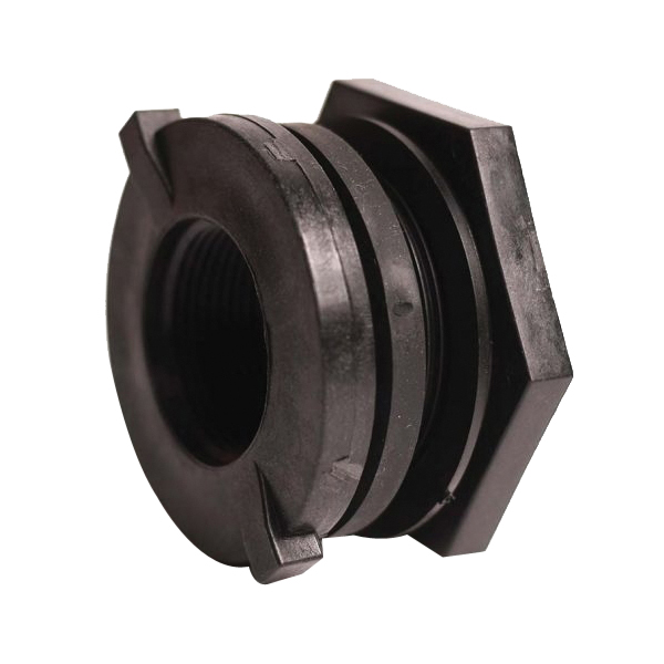 Tank Adapter, Thrifco Plumbing, 3/4 in, FIP - 4