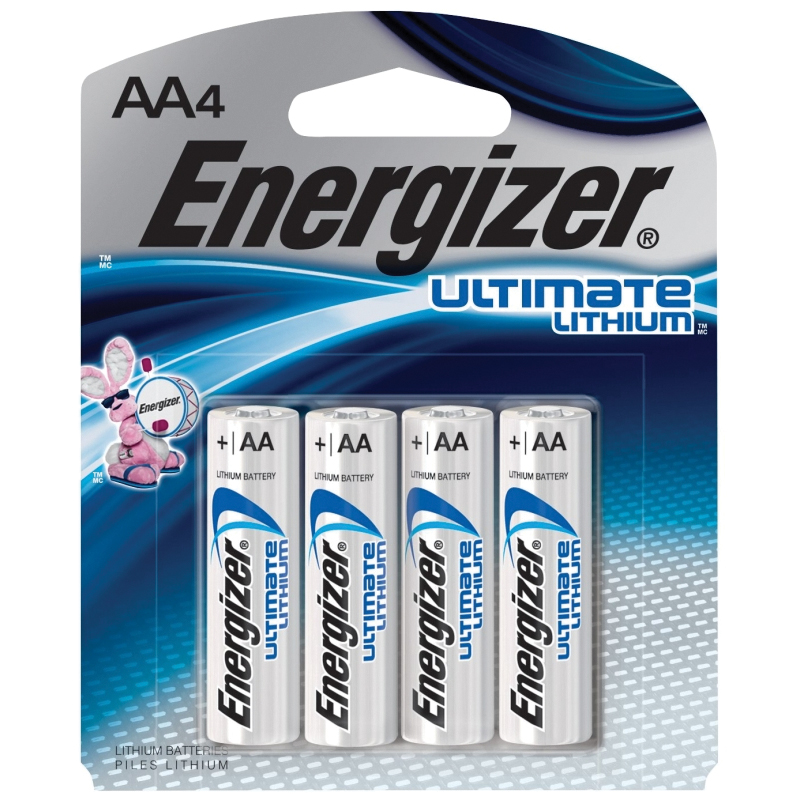 Energizer L91SBP-4