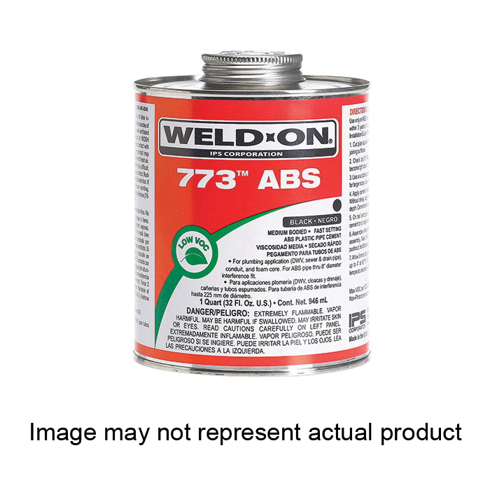 Weld-on 10246