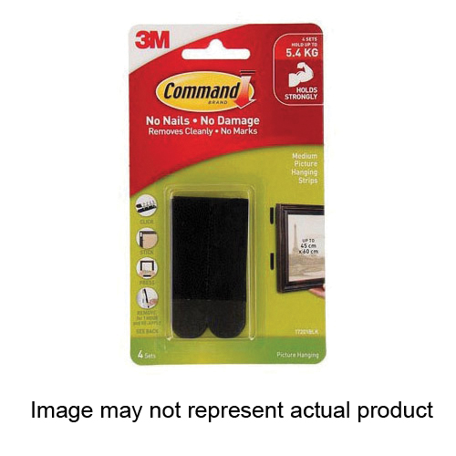 Command 17201BLK-ES