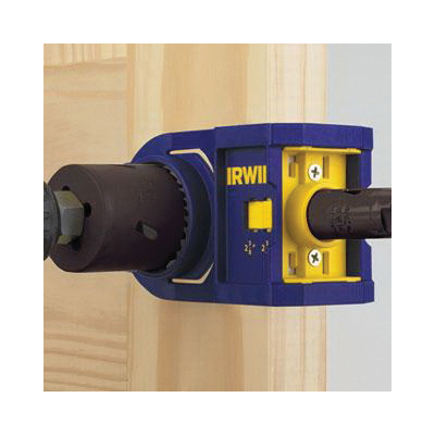 Irwin 3111001 Lock Installation Kit, Carbon Steel Blade - 3