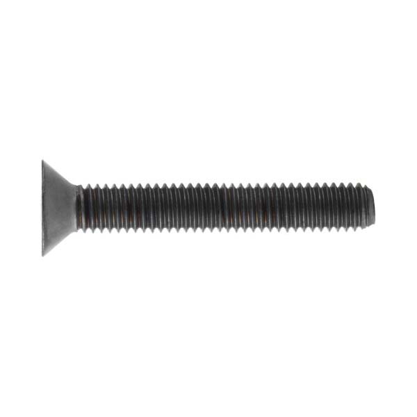 Cap Screw, Hillman, Socket-Drive, Flat-Head, M6-1.00 x 16mm, Class 10.9 - 2
