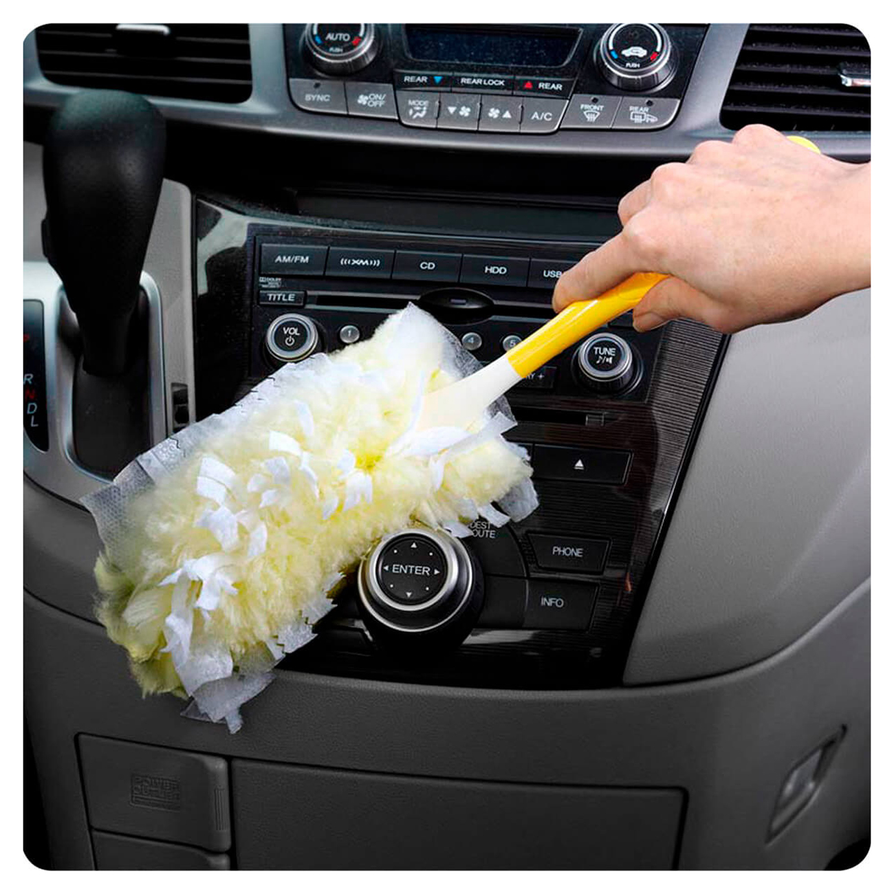 Wand & Duster, Swiffer, Heavy-Duty - 4