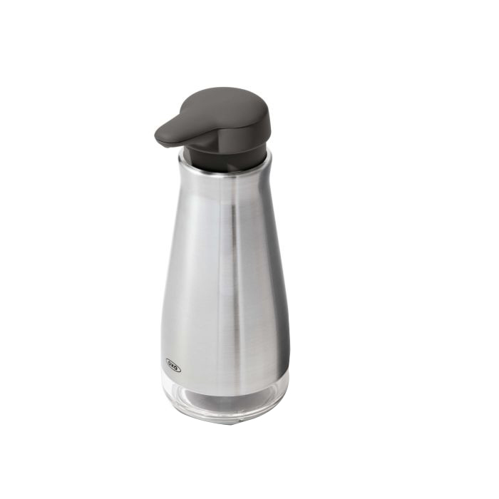 Stainless Steel Soap Dispenser - Thumbnail 5