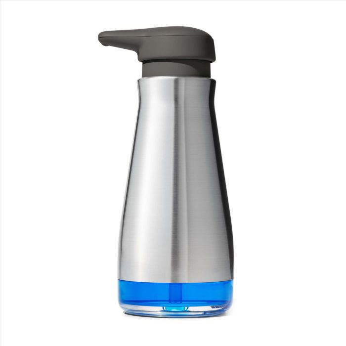 Stainless Steel Soap Dispenser - Thumbnail 4