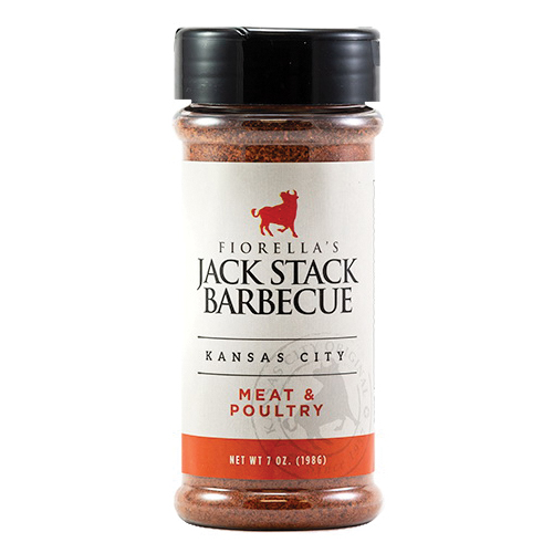 Jack Stack Barbecue JK00105-6