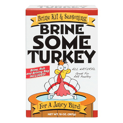 OW85235 Brine Some Seasoning, 19 oz