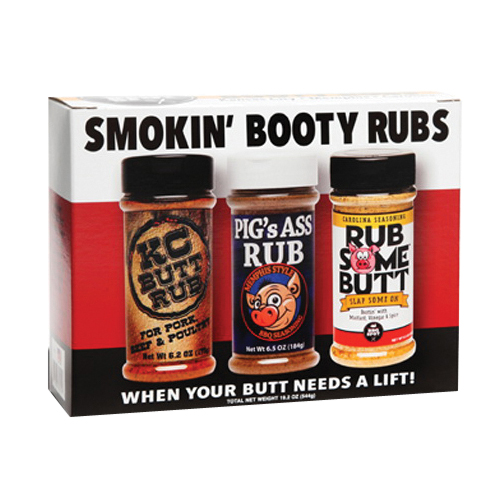 OW89051-16 BBQ Rub Gift, 24 oz Pack