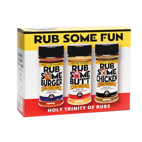 OW89065-16 Fun BBQ Gift, 24 oz Pack