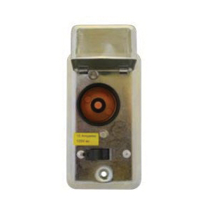 Bussmann SSU Box Cover Unit Fuse Holder and Switch