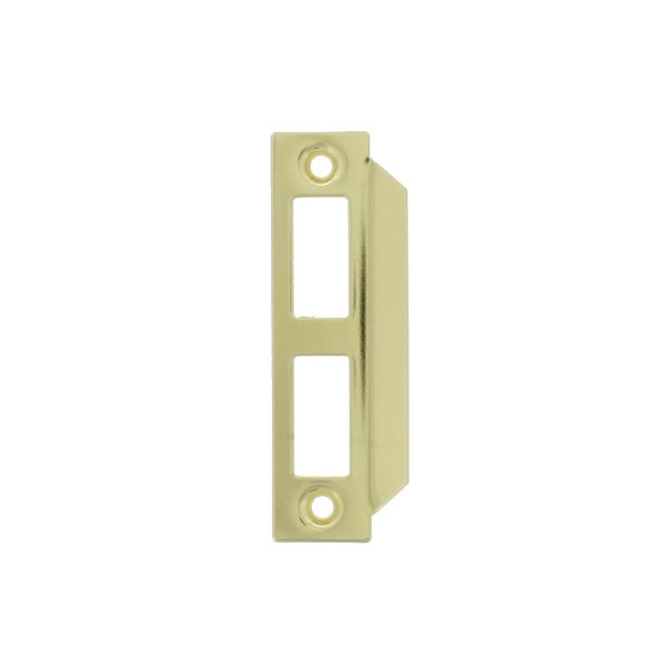Ultra Security 44610 Mortise Lock, Knob Handle, Brass, Reversible Hand
