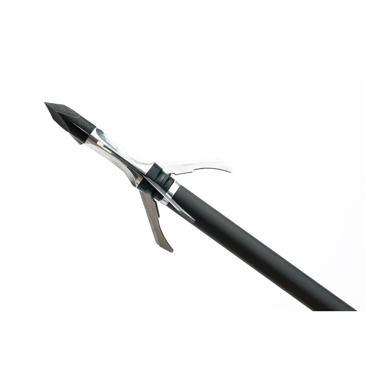 Grim reaper deals broadheads