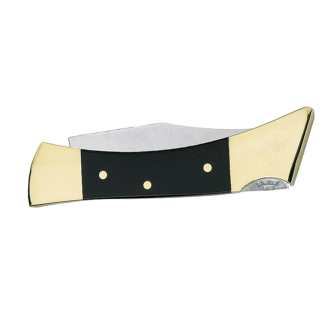 Case XX 00177 Pocket Knife, 3.58 in L Blade, Tru-Sharp St