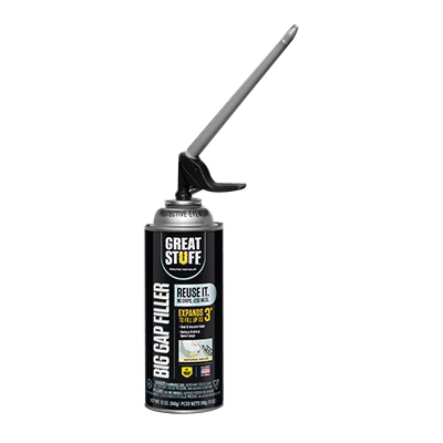 Great Stuff 99108860 Insulating Foam Sealant, 12 oz - 2