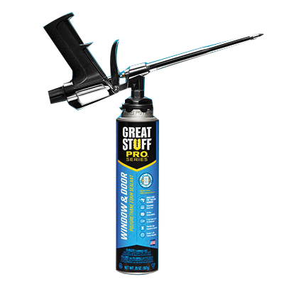 Great Stuff 99108862 Insulating Foam Sealant, Reusable, 12 oz - 2