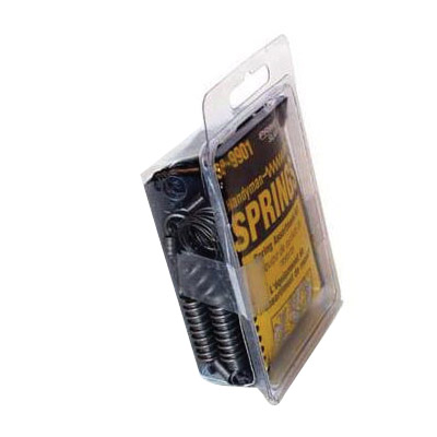 Handyman Springs SP 9901 Spring Assortment, Nickel - 2