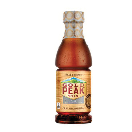 135334 Diet Tea, 18.5 fl-oz Bottle
