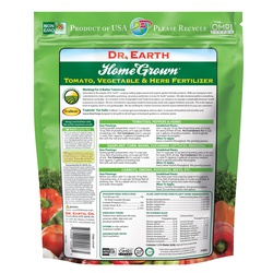 Dr. Earth 3416 Vegetable and Herb Fertilizer, 1 lb, Granular - 2