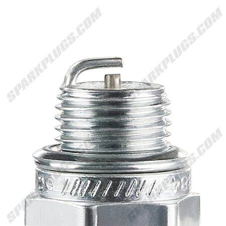 Champion 849C Spark Plug, Copper Electrode - 2