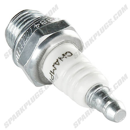 Champion 849C Spark Plug, Copper Electrode - 3