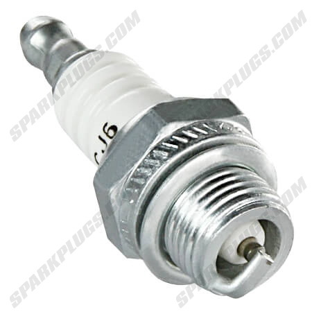 Champion 849C Spark Plug, Copper Electrode - 4