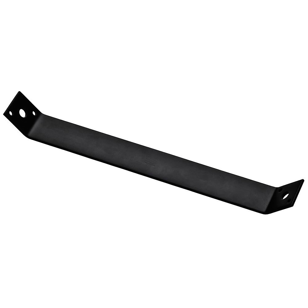 N351-474 Strap Brace, 13.3 in L, 1-1/2 in W, 1/8