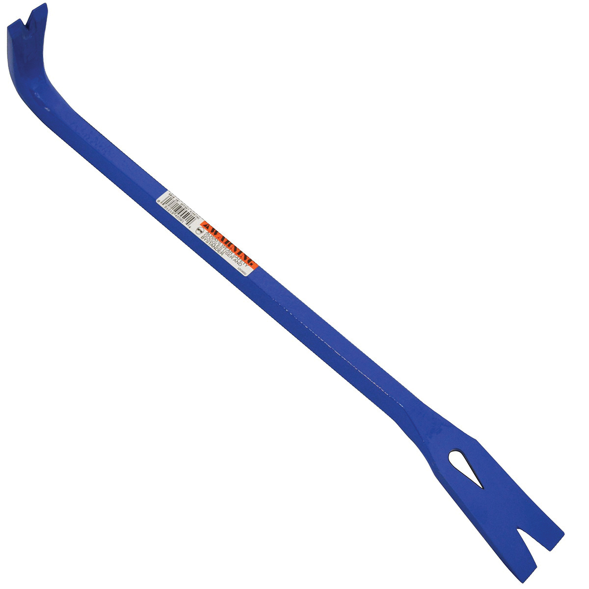 Vaughan RB18 Ripping Bar, 18 in L, HCS - 2