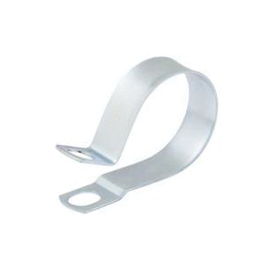 DC 2024 Loom Clamp, 1-1/2 in Max Bundle Dia, Steel - 2