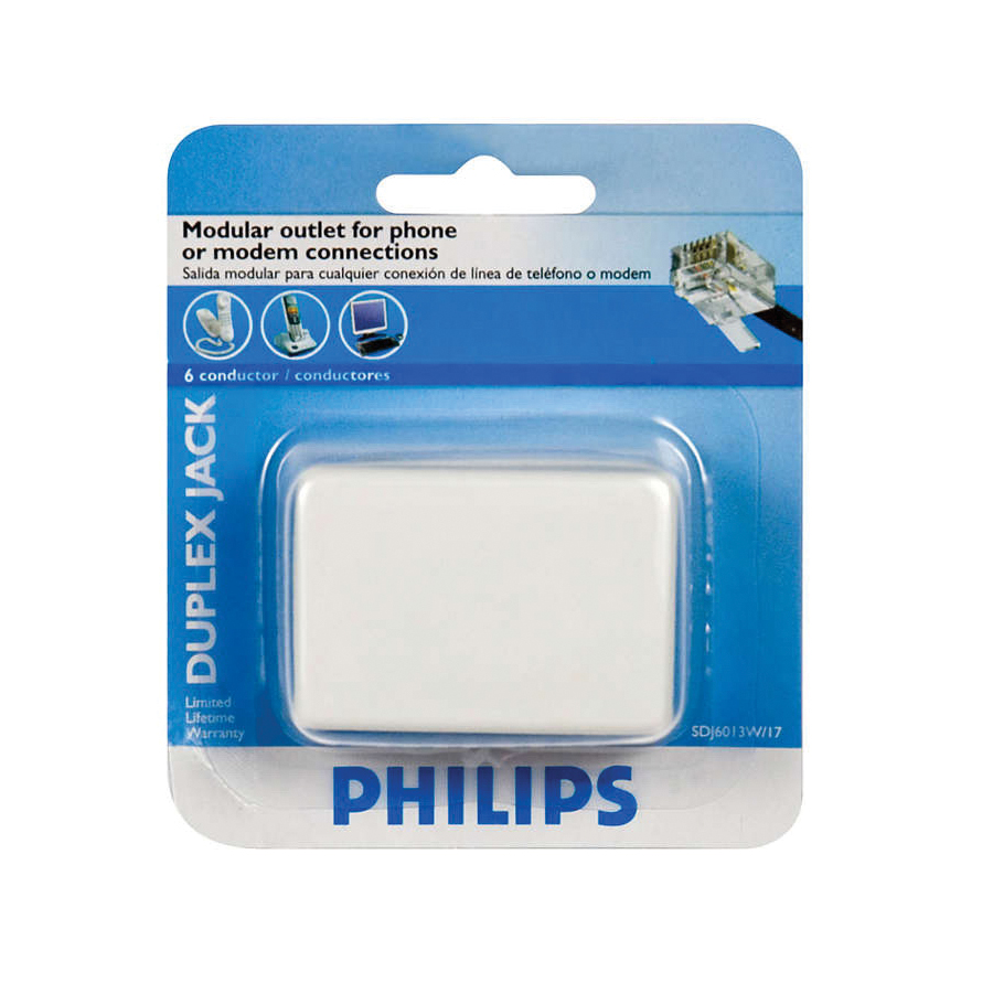 Philips SDJ6013W/17