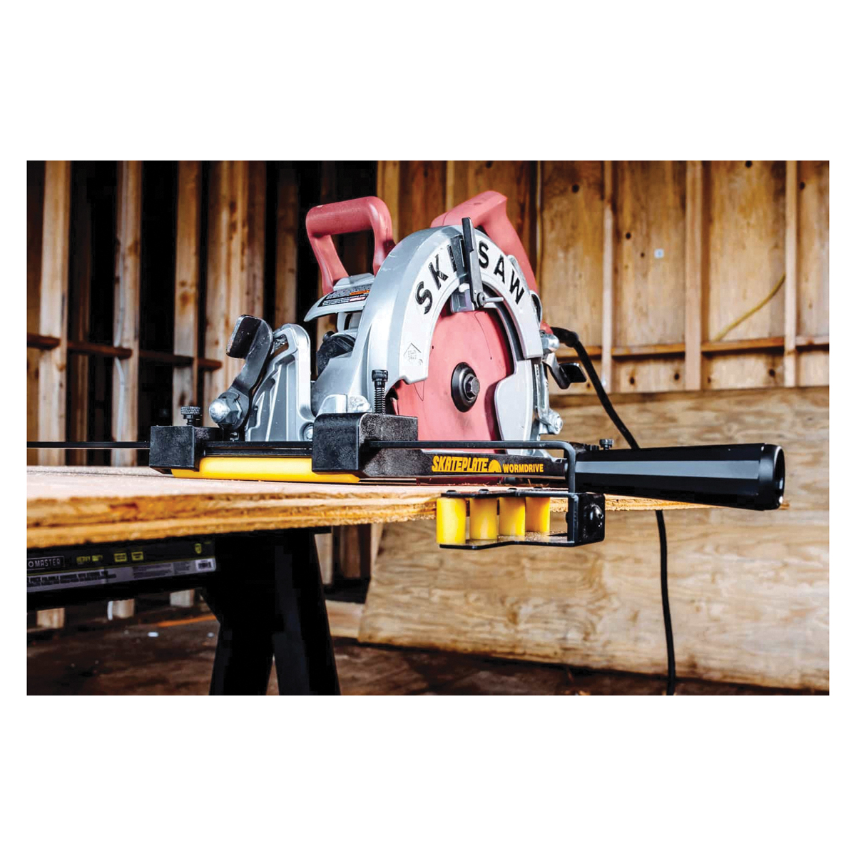 Skateplate CST002-A1 Worm Drive and SkateGuide Combo - 4
