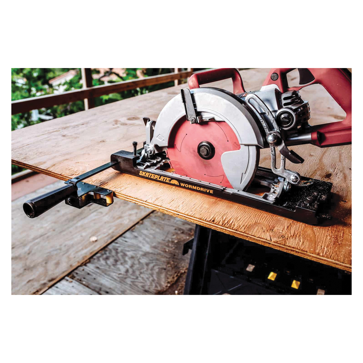 Skateplate CST002-A1 Worm Drive and SkateGuide Combo - 5
