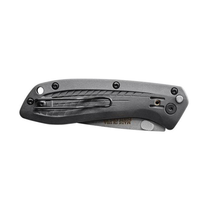Gerber 30-001205 Folding Pocket Knife, Steel Blade - 2