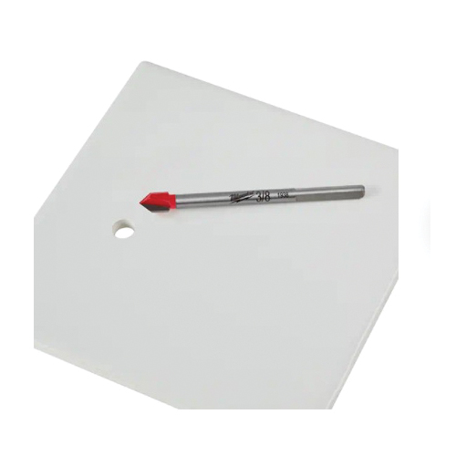 Milwaukee 48-20-8984 Drill Bit, 3/8 in Dia, 3-3/4 in OAL, 7/32 in Dia Shank, Round Shank
